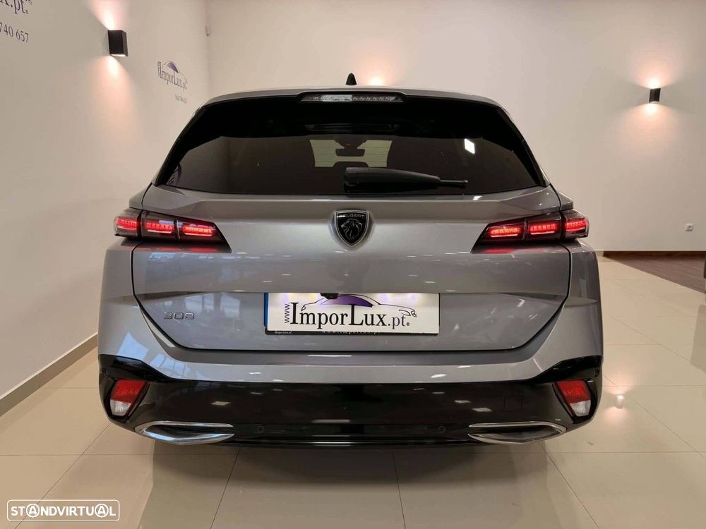 Peugeot 308 SW 1.5 BlueHDi Allure - 10