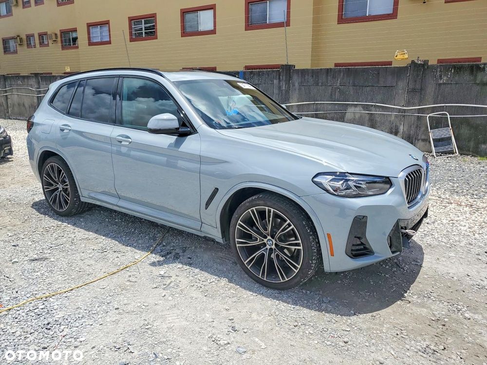 BMW X3 xDrive30i M Sport - 5