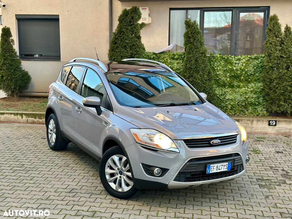 Ford Kuga 2.0 TDCi 4x4 Trend - 1