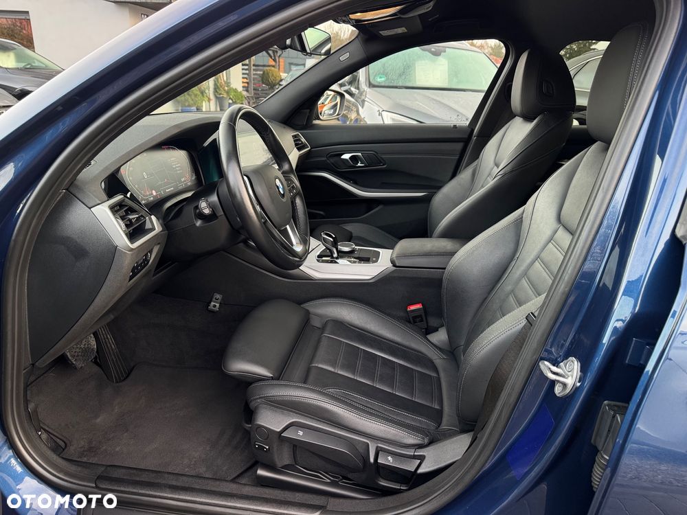 BMW Seria 3 320i GPF Sport Line Sport - 5
