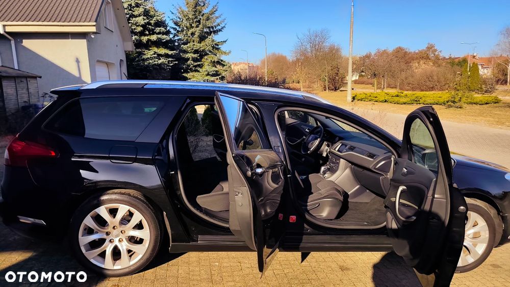 Citroën C5 HDi 165 FAP Confort - 34
