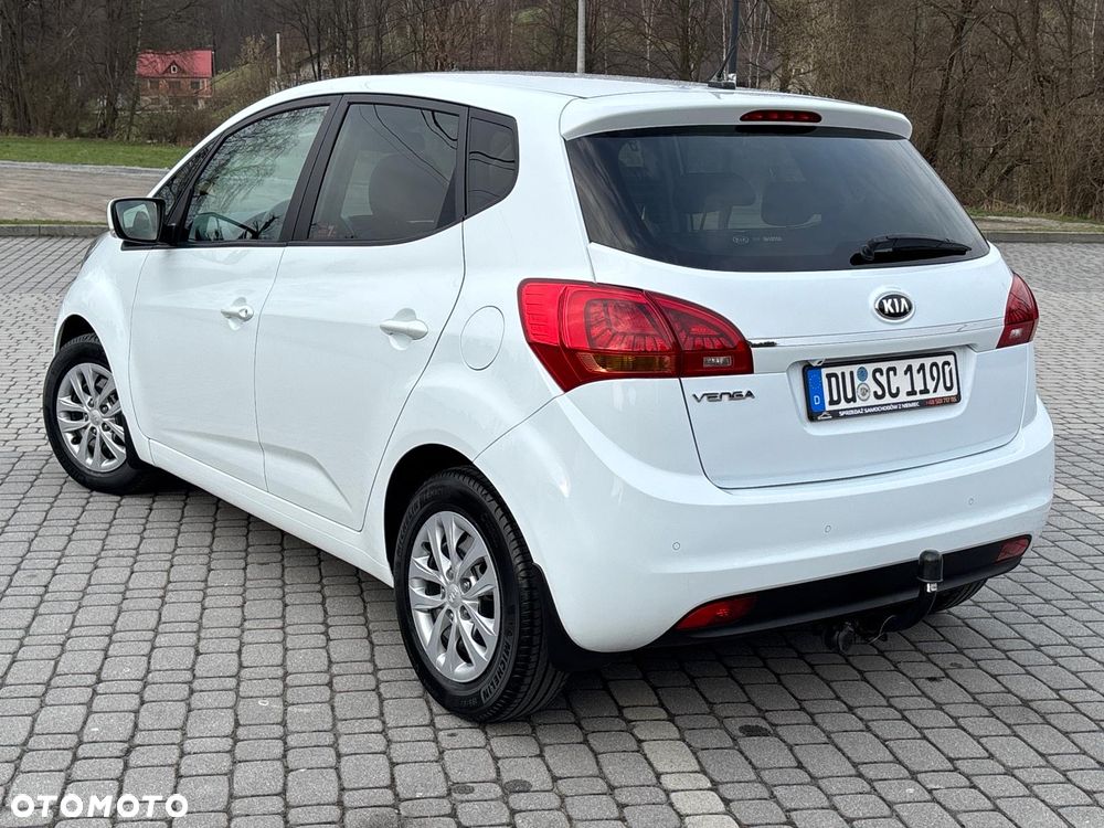 Kia Venga 1.4 CVVT Business Line - 3