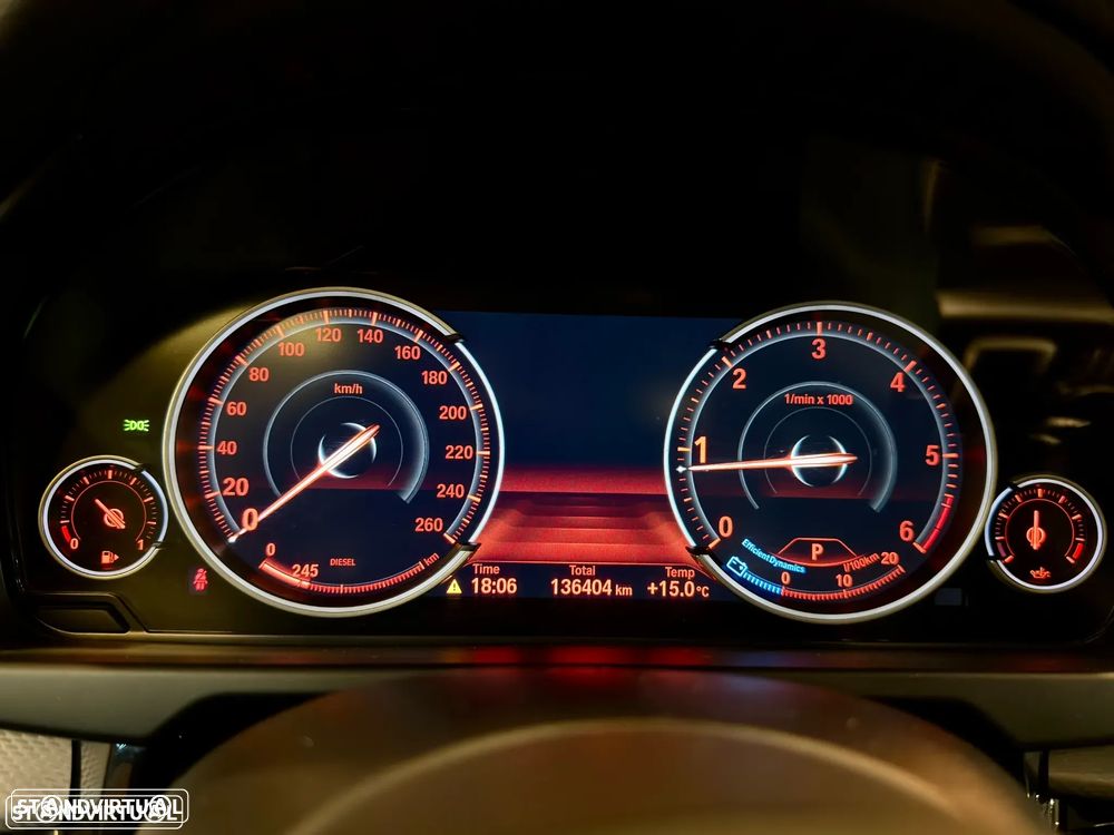 BMW X5 25 d sDrive Pack M - 6