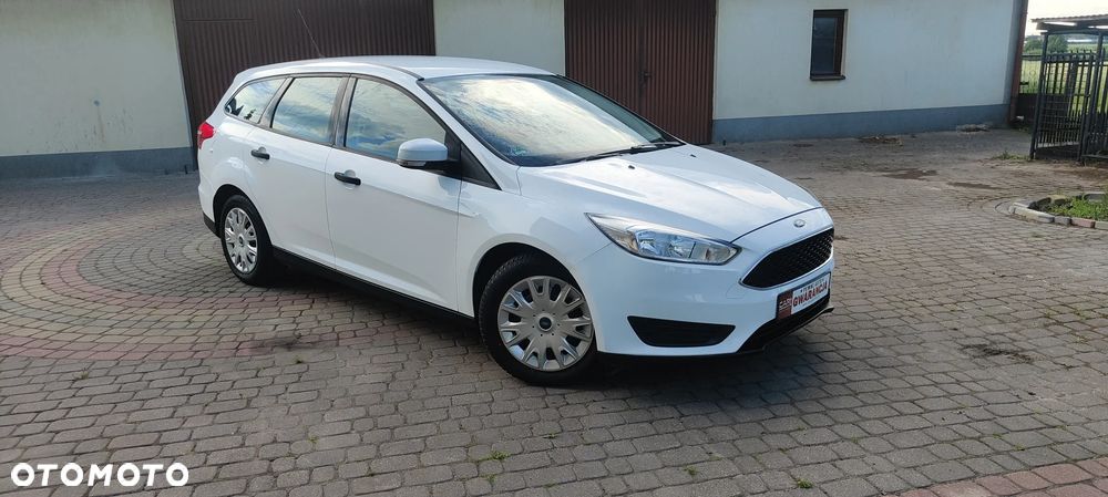 Ford Focus 1.6 TDCi Ambiente - 1