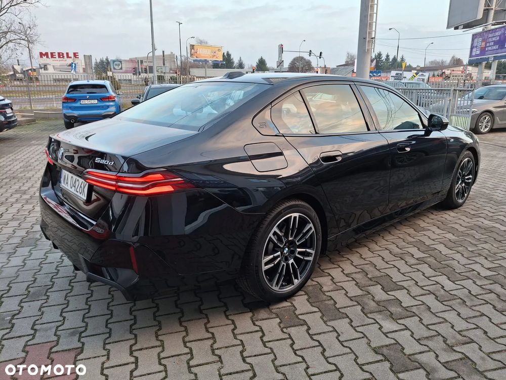 BMW Seria 5 520d - 5