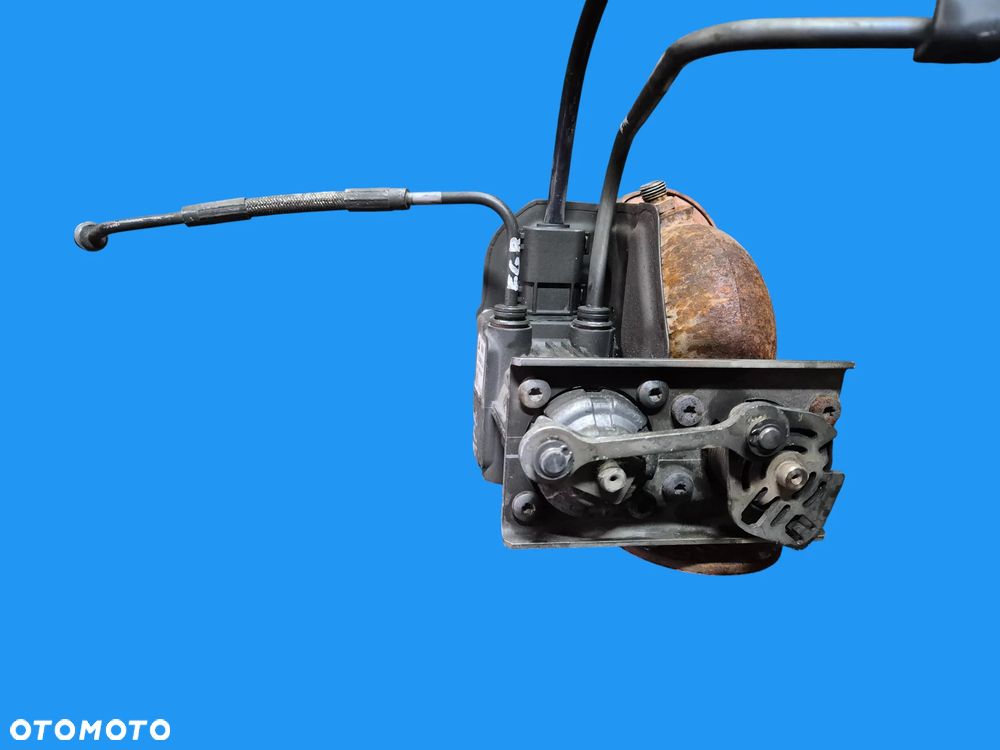 ZAWÓR EGR RECYRKULACJI SPALIN DAF XF 106 , CF EURO 6 MX 13 1960471 - 2