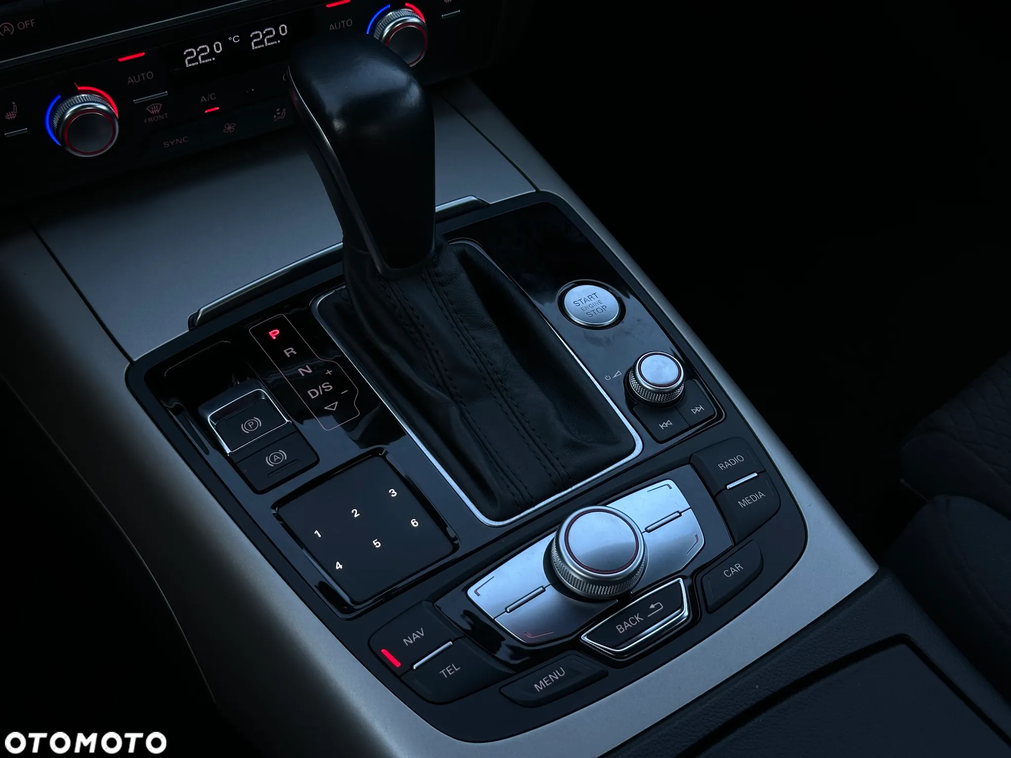 Audi A6 2.0 TDI ultra S tronic - 13
