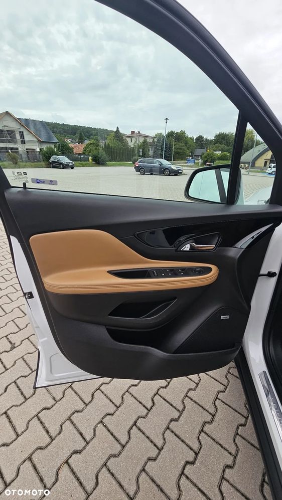 Opel Mokka 1.4 Turbo ecoFLEX Start/Stop Color Innovation - 23
