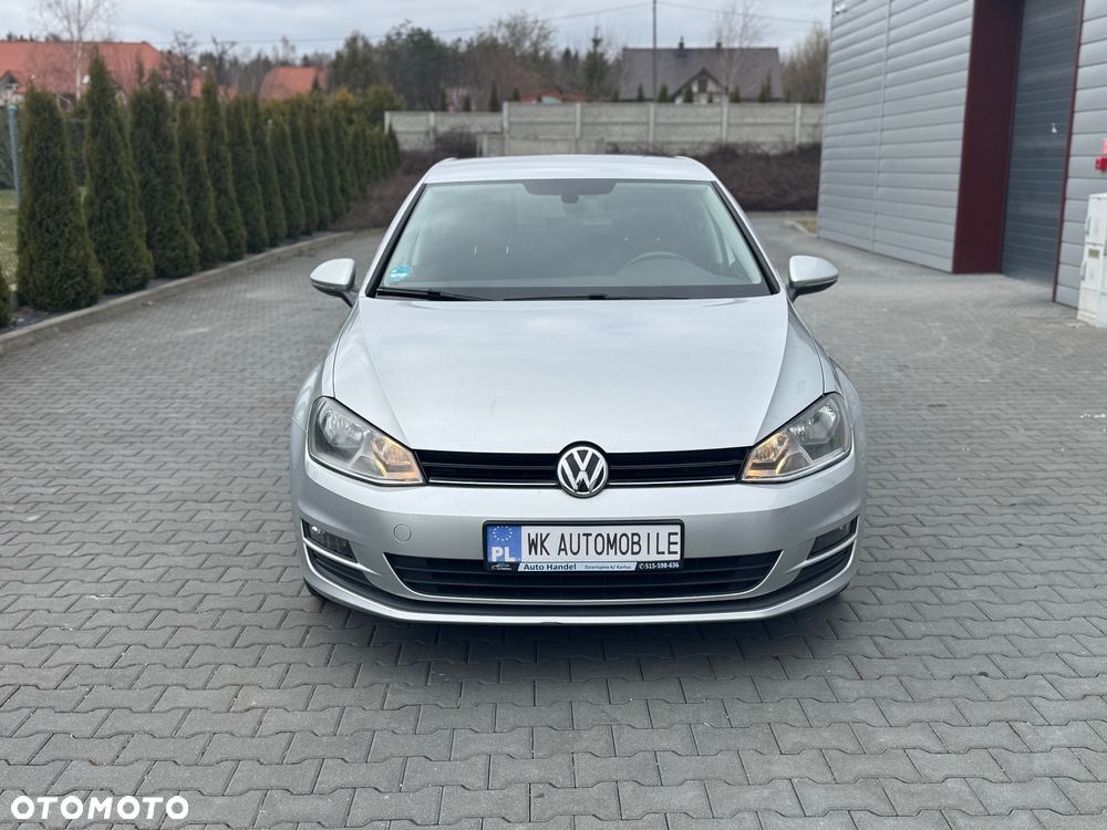 Volkswagen Golf 1.2 TSI BlueMotion Technology Comfortline - 4