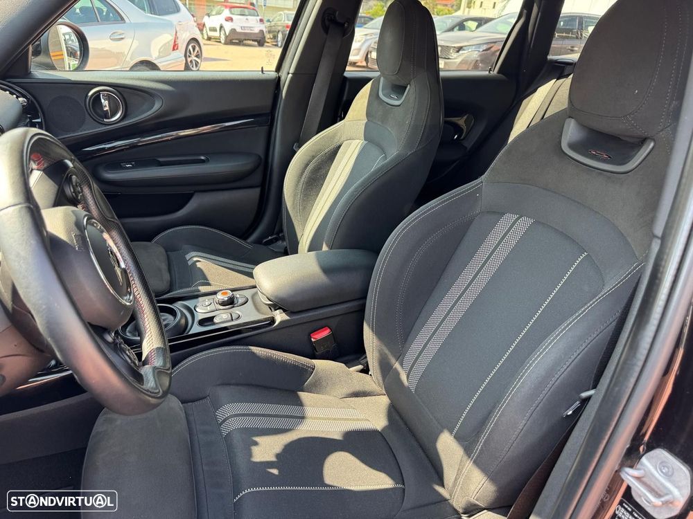 MINI Clubman One D Sport Edition Auto - 18