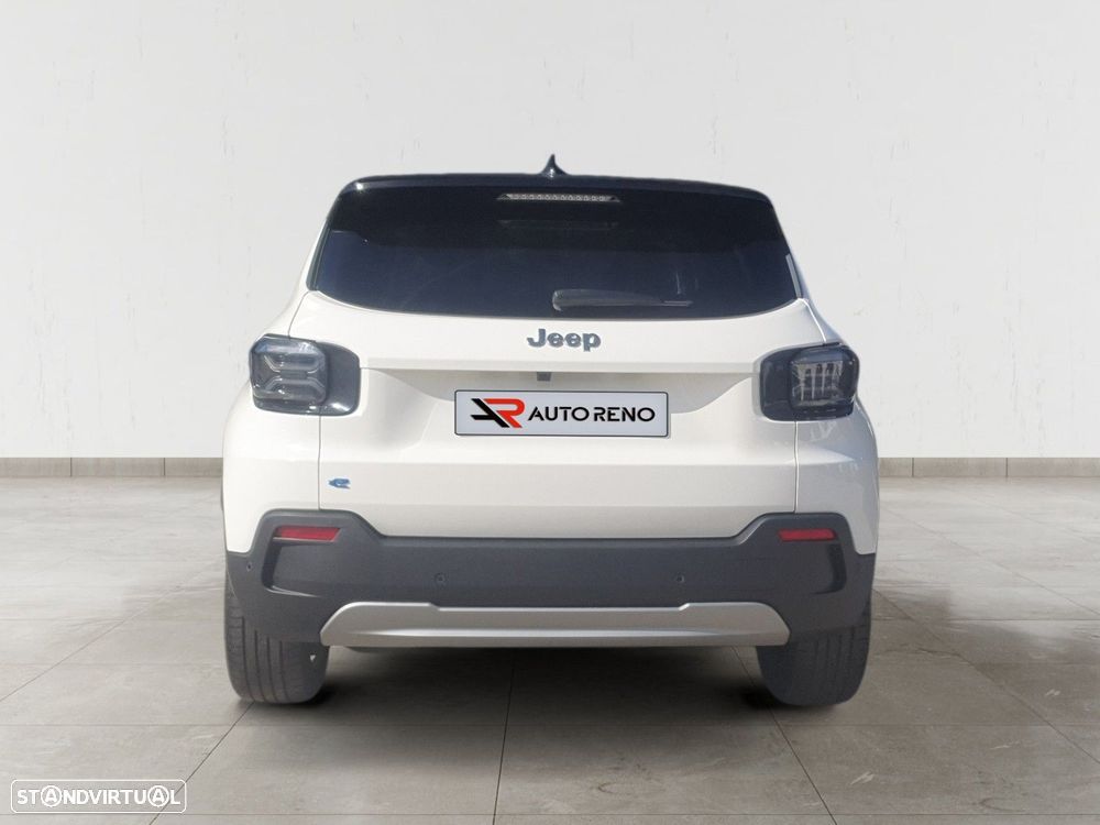 Jeep Avenger 54 kWh Summit - 5