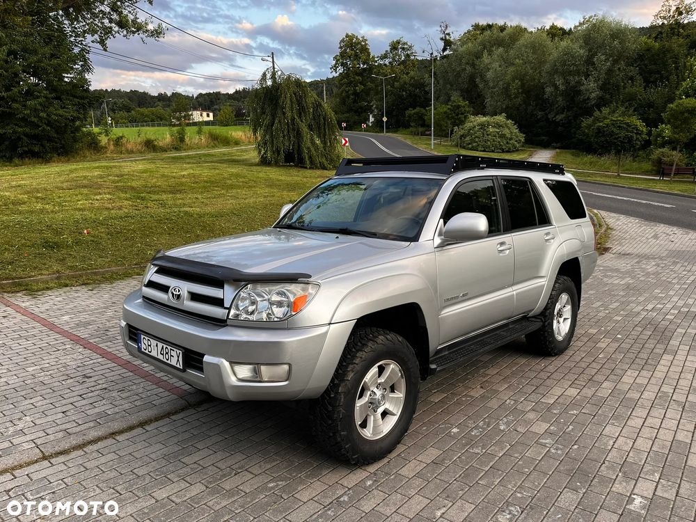 Toyota 4-Runner - 1