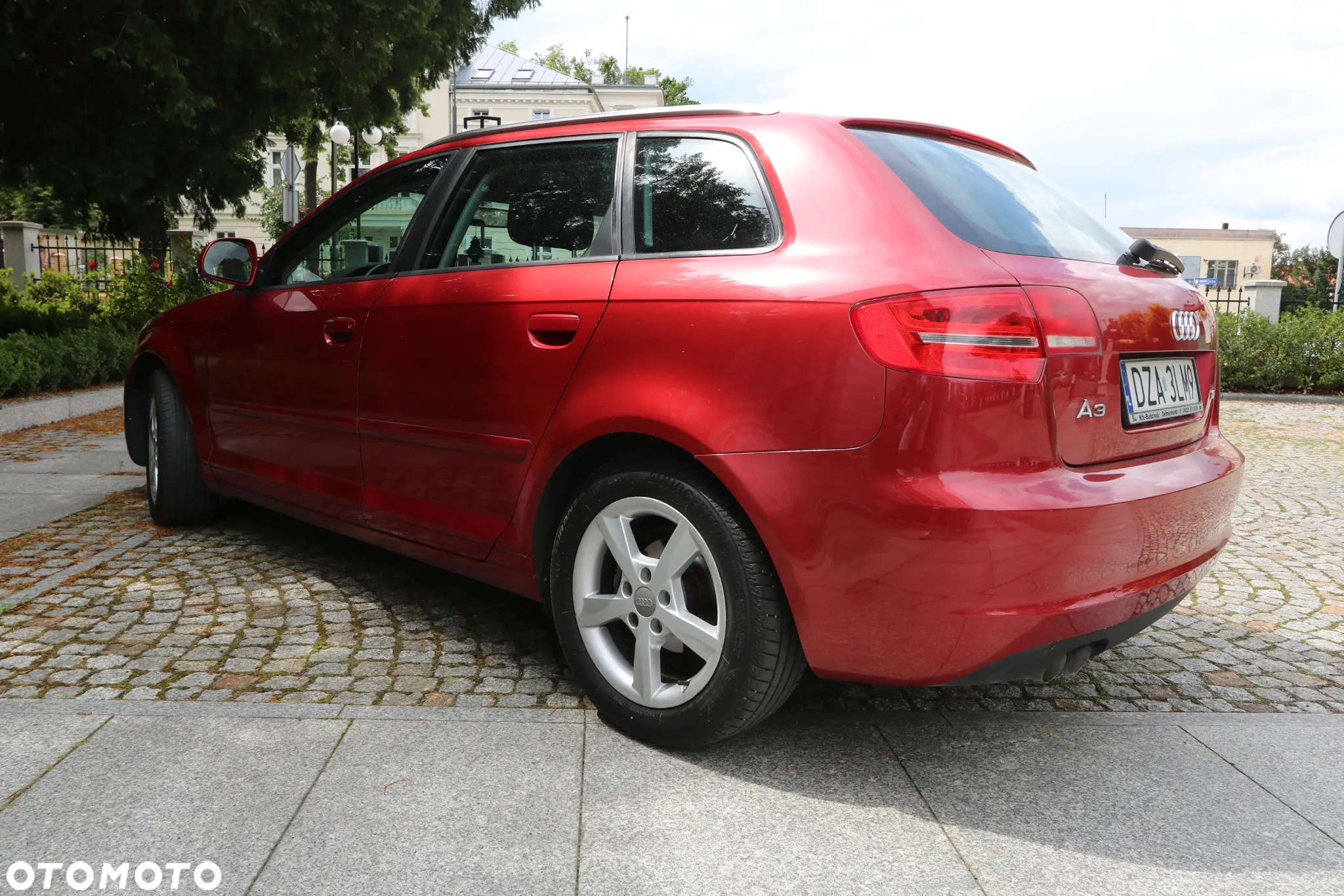Audi A3 1.9 TDI Ambition - 9