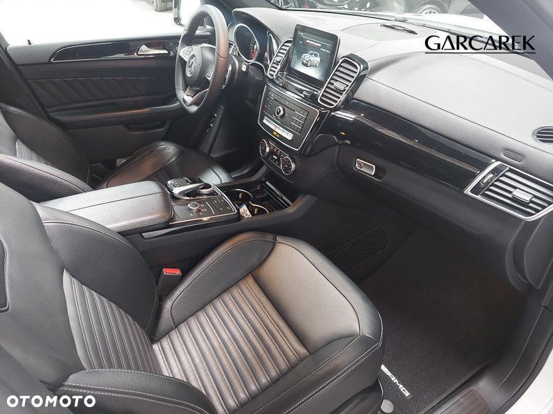 Mercedes-Benz GLE 350 d 4-Matic - 23