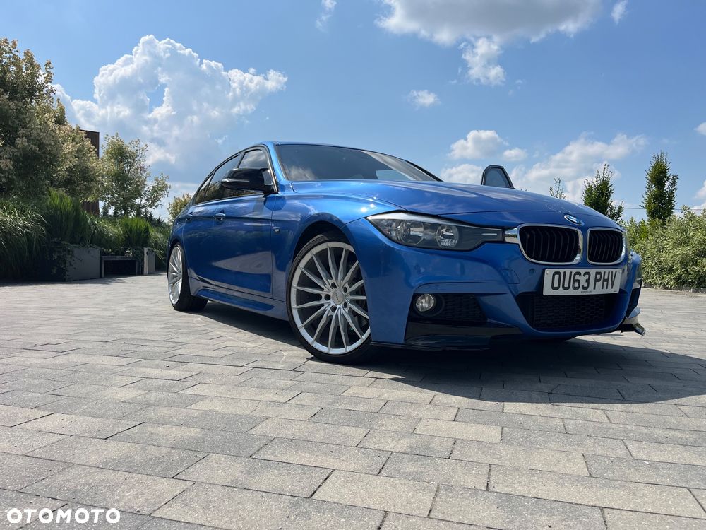 BMW Seria 3 328i M Sport - 14