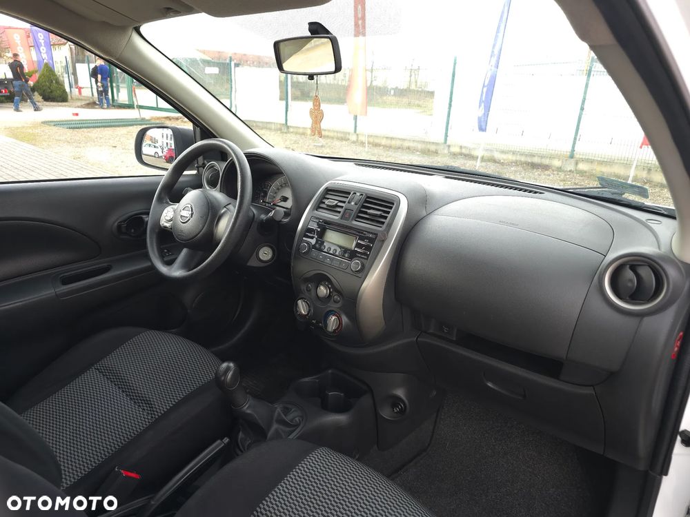 Nissan Micra 1.2 Visia - 15