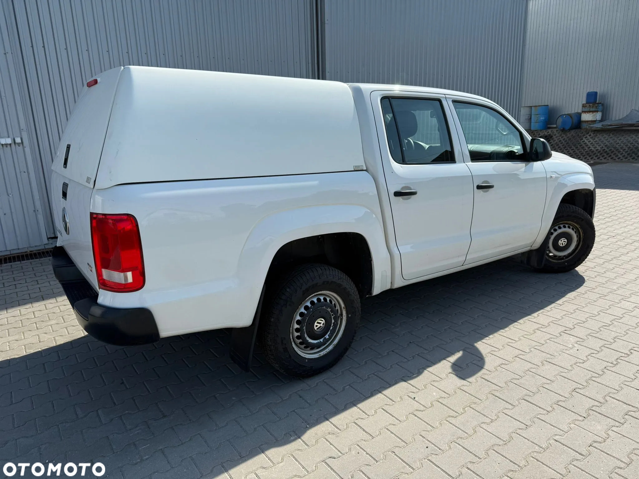 Volkswagen Amarok 2.0 BiTDI 4MOTION - 3