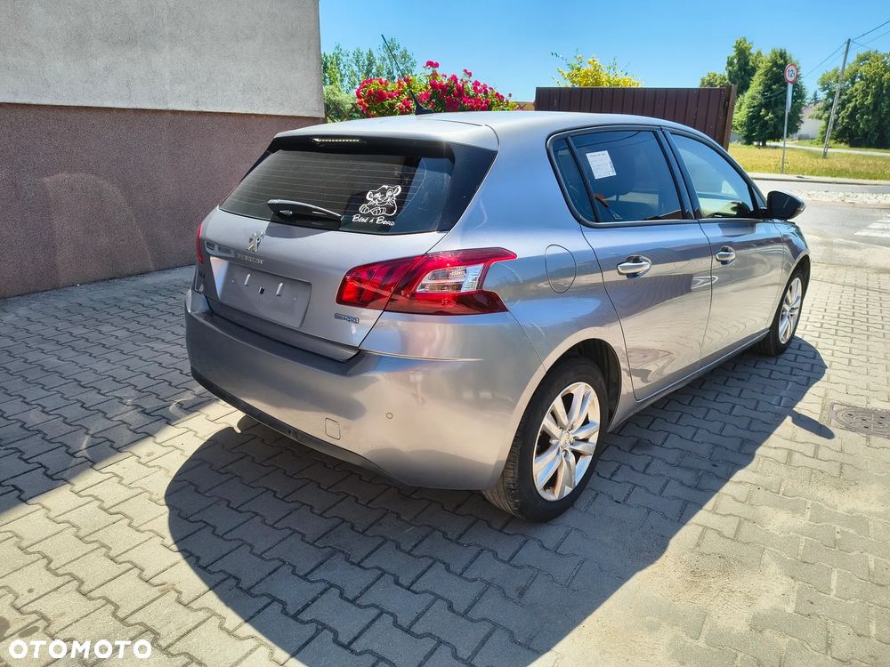 Peugeot 308 - 7