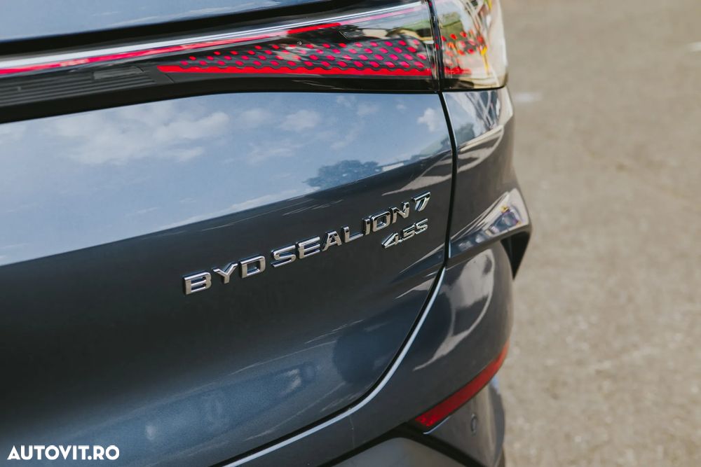 Byd Sealion 7 82.5 kWh AWD Design - 16
