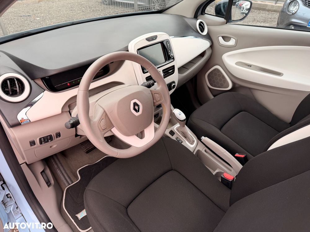 Renault ZOE (mit Batterie) 22 kwh Life - 4