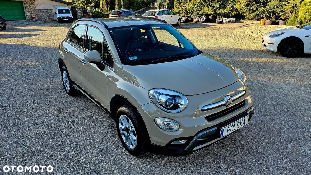 Fiat 500X 1.6 E-Torq 4x2 Lounge - 17