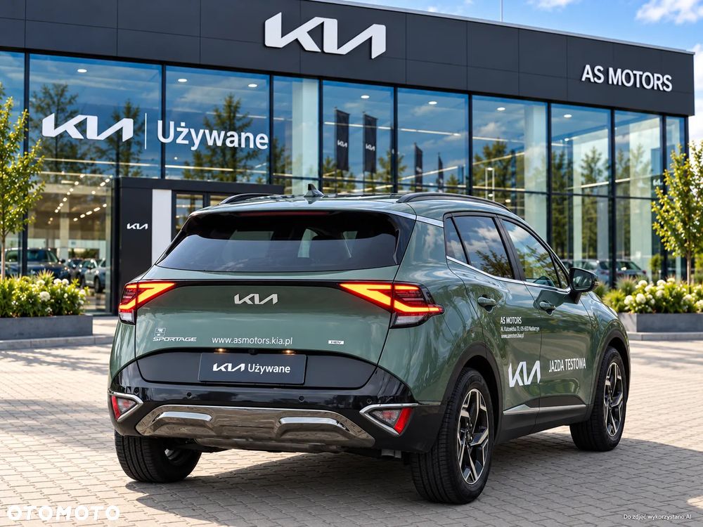 Kia Sportage 2025 photo 5