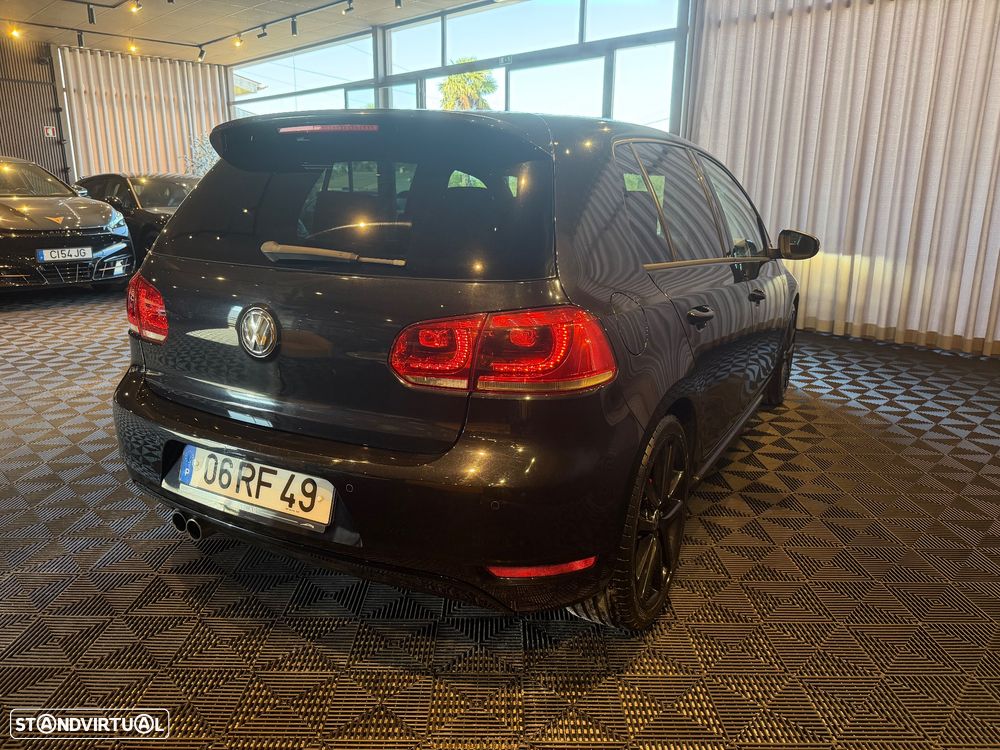 VW Golf 2.0 TDi DPF GTD - 6