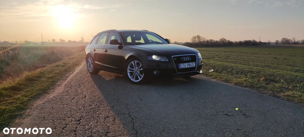 Audi A4 Avant 1.8 TFSI - 3
