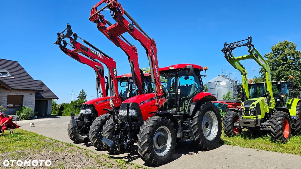 Case IH Maxxum 110 - 1