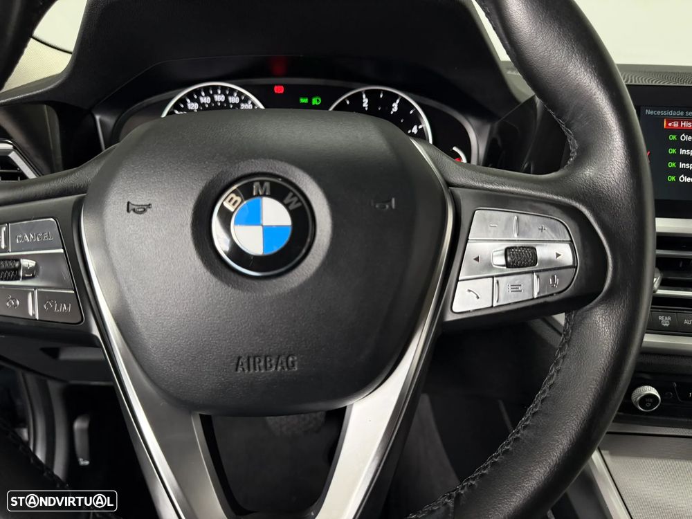 BMW 318 d Touring Advantage Auto - 26