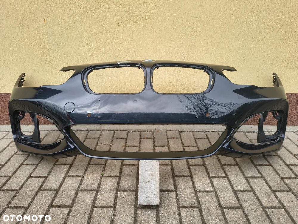 zderzak przedni przÓd bmw 1 f20 f21 m pakiet lift lci - 1