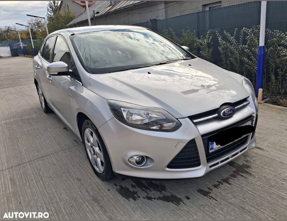 Ford Focus 1.6 Ti-VCT Anniversary - 6