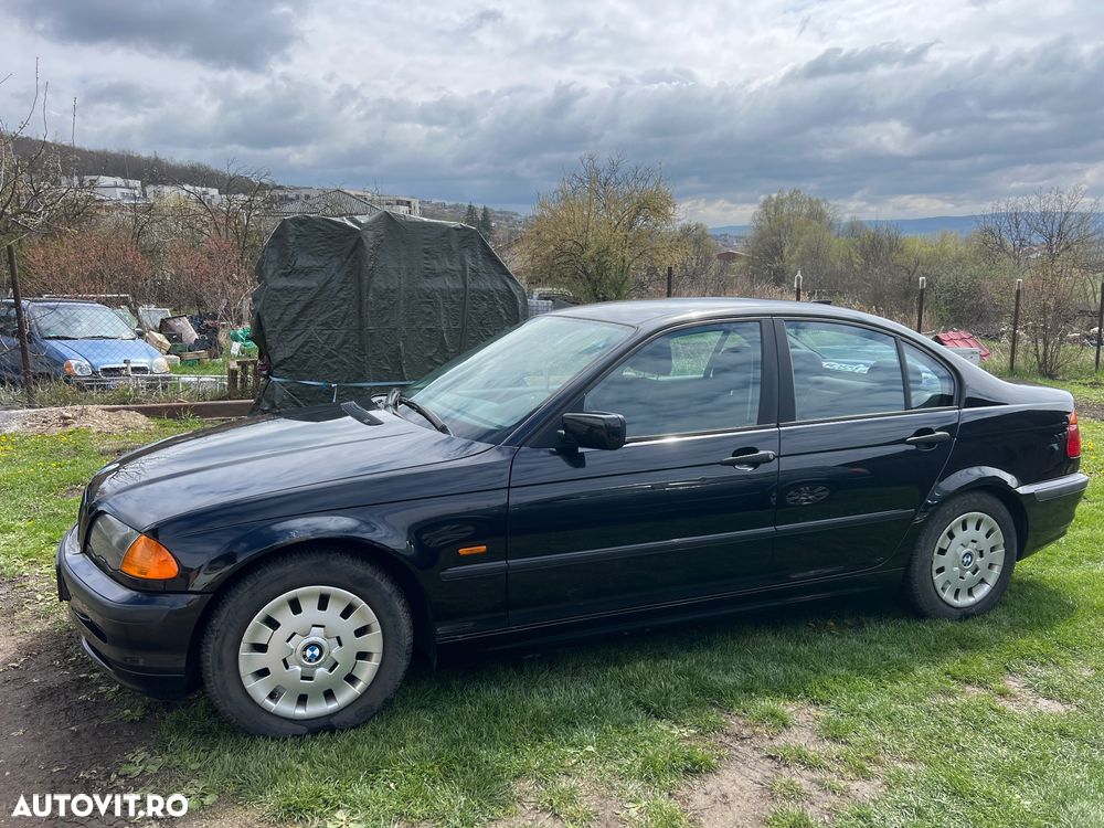 BMW Seria 3 316i - 2