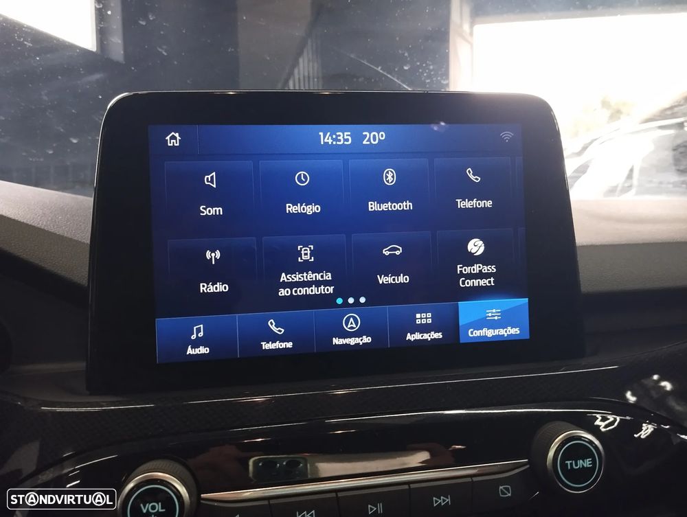 Ford Kuga 1.5 TDCi EcoBlue ST-Line Aut. - 27