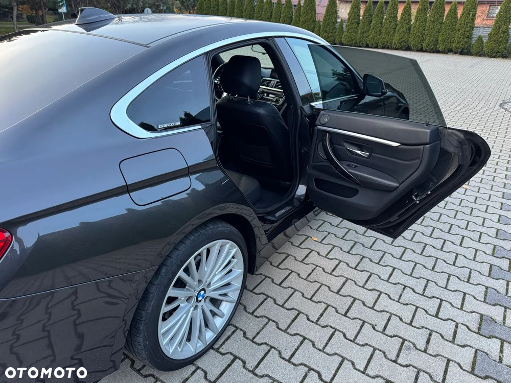 BMW Seria 4 428i xDrive Luxury Line sport - 33