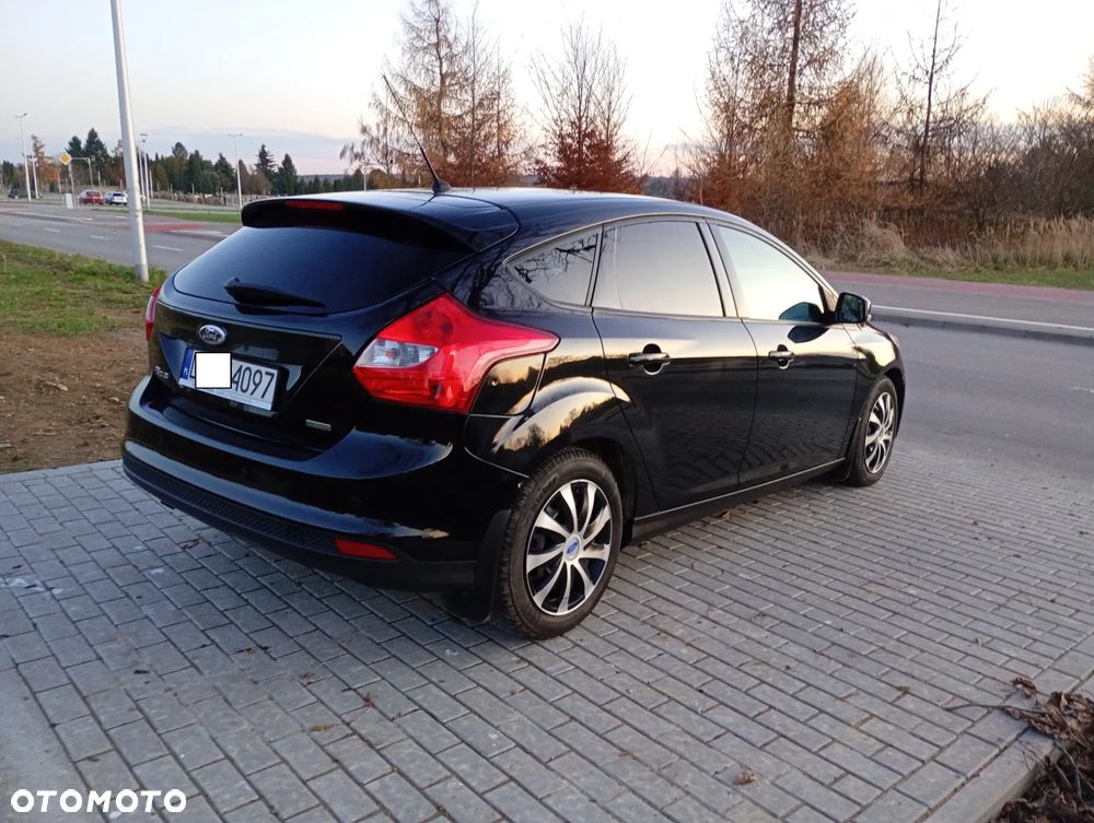 Ford Focus - 5