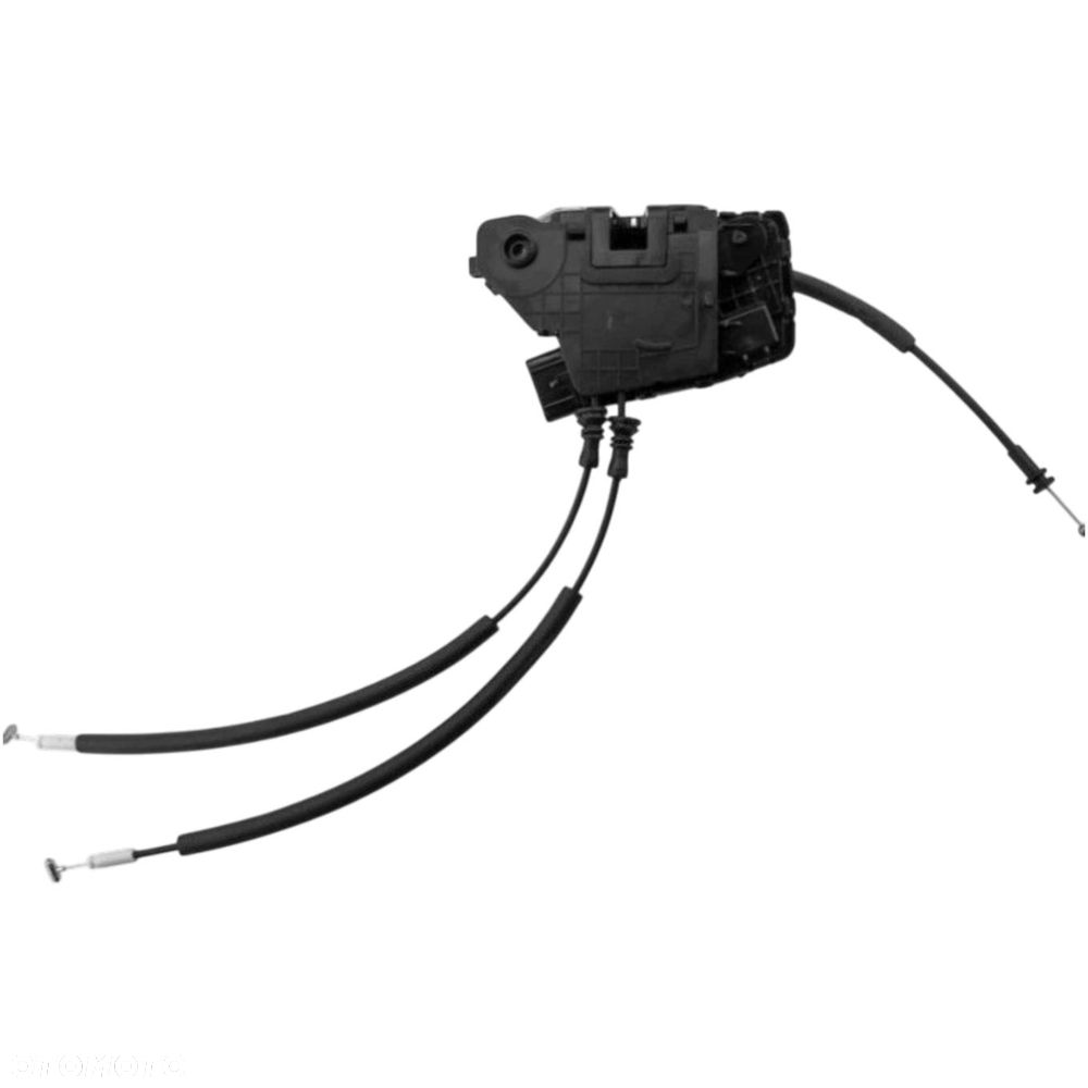 ZAMEK DRZWI LEWY PRZÓD KIA SPORTAGE CEED NITRO 7 PIN 2016-2022 81310-f1210 - 3