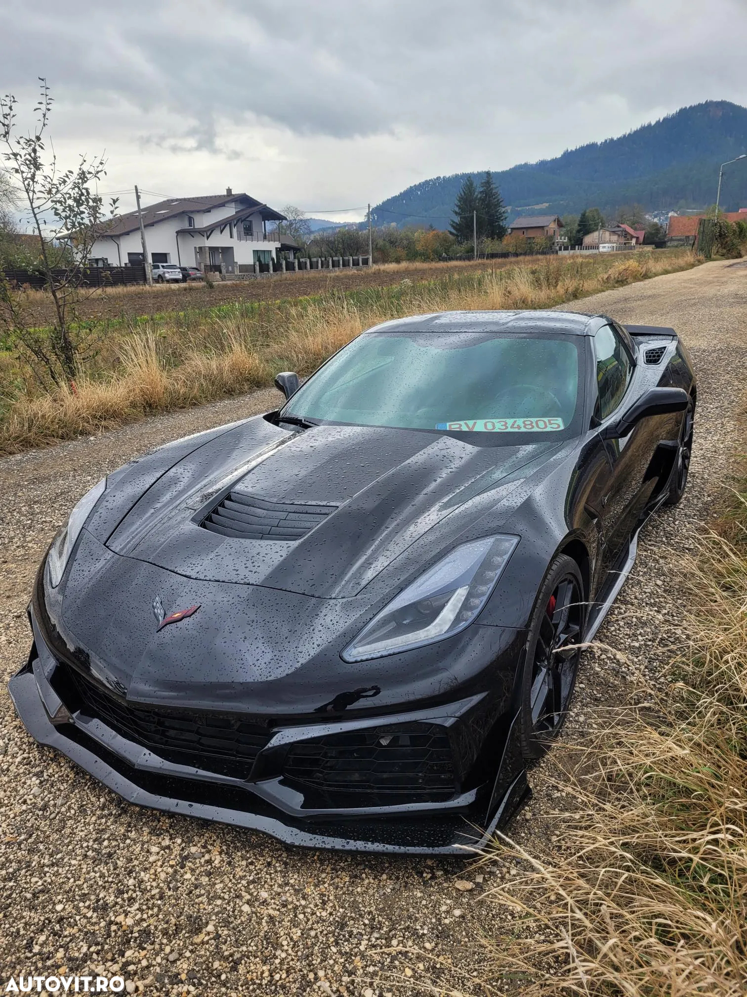 Chevrolet Corvette Stingray 2LT 6.2 V8 Cabrio Automatik - 3