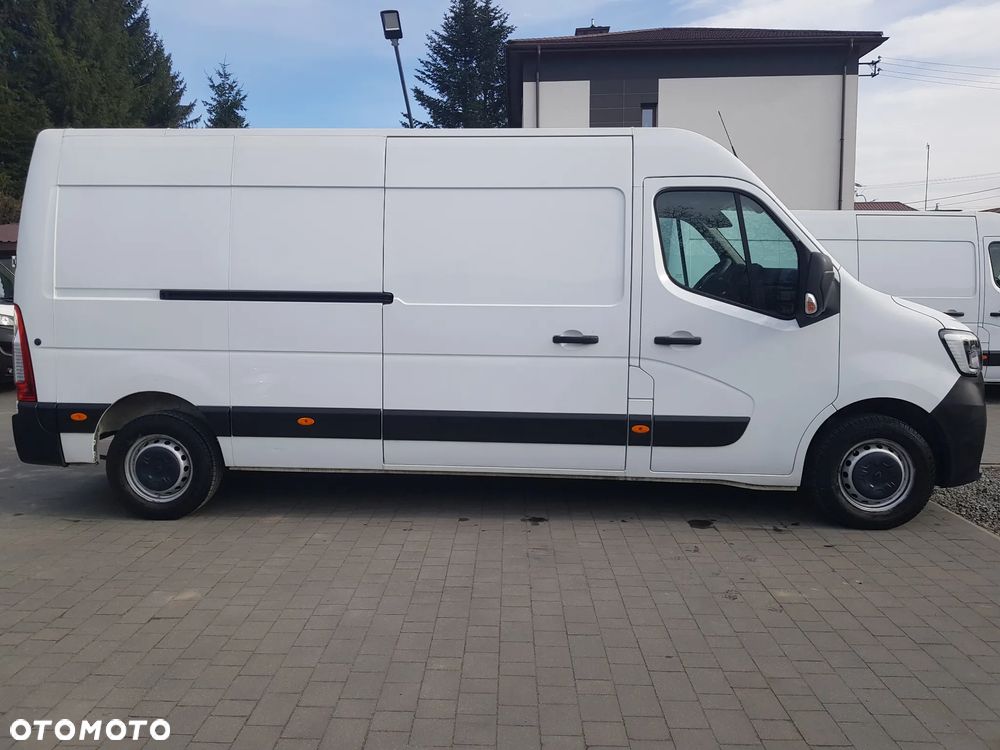 Renault Master 2.3dCi  L3H2 3.5t Pack Clim 4d F-VAT% - 9