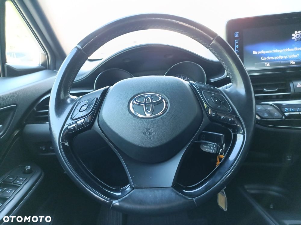 Toyota C-HR 1.2 T GPF Premium - 16
