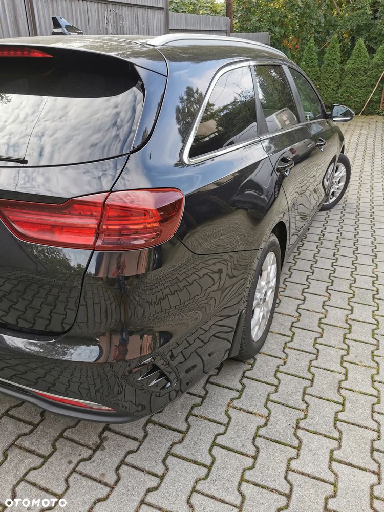 Kia Ceed 1.5 T-GDI L DCT - 28