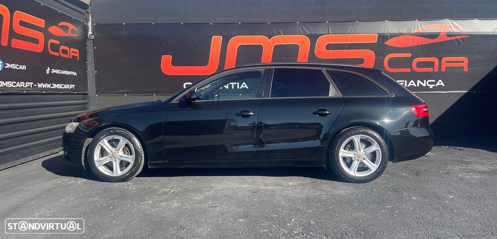 Audi A4 Avant 2.0 TDI S tronic sport - 10