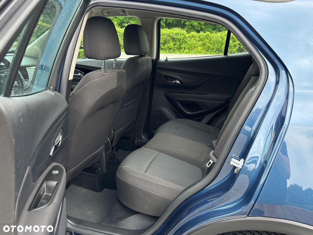 Opel Mokka X 1.4 Automatik Active - 11
