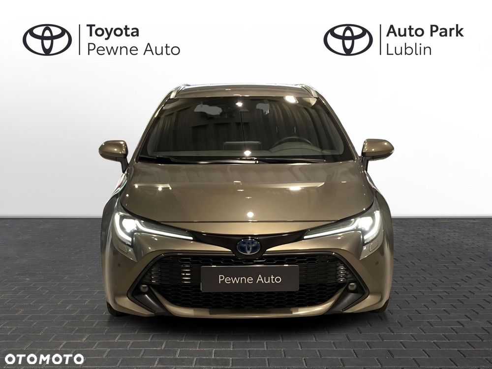Toyota Corolla 2.0 Hybrid Comfort - 8