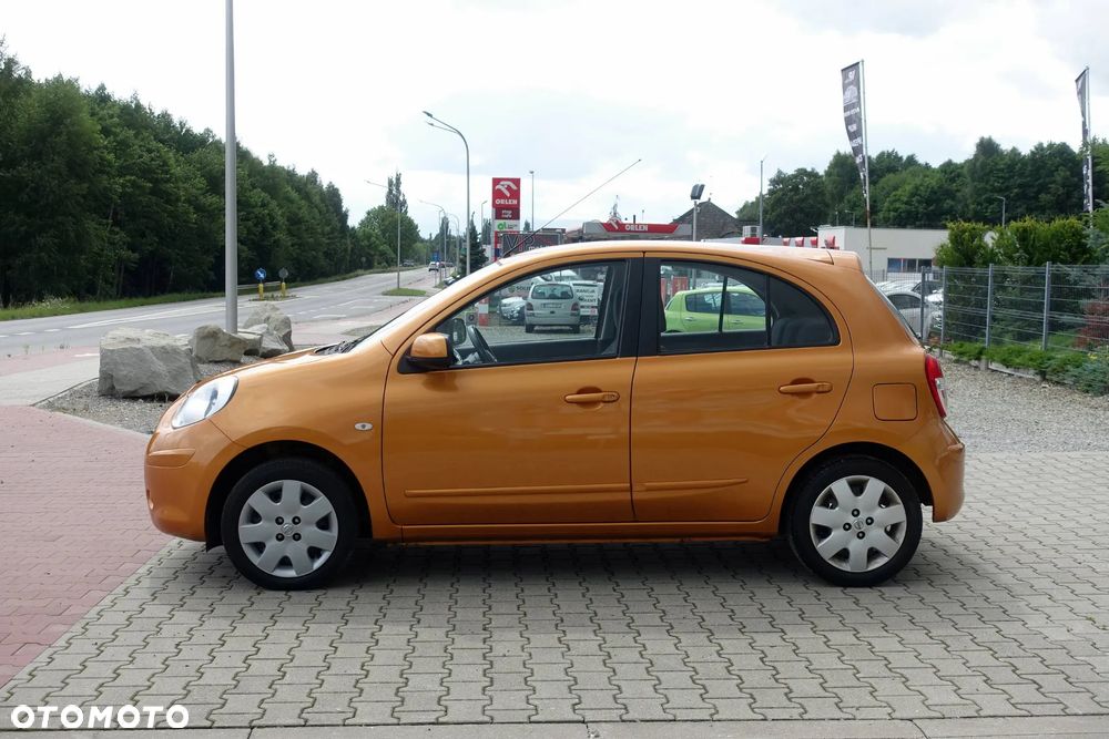 Nissan Micra 1.2 Style Edition CVT - 8