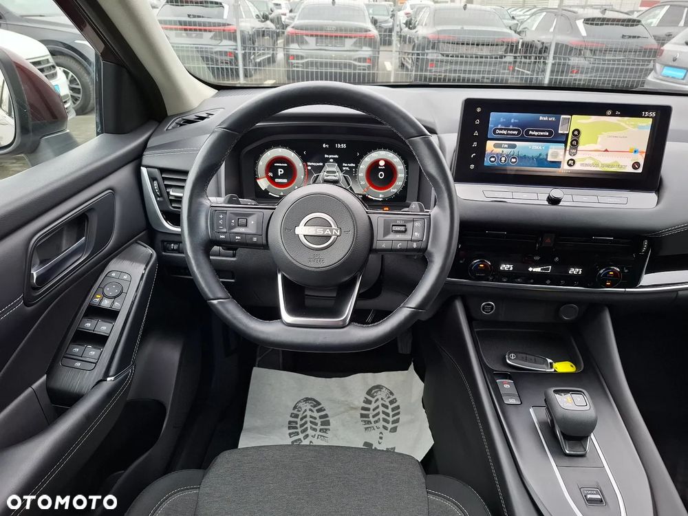 Nissan Qashqai 1.3 DIG-T MHEV Xtronic N-Connecta - 15
