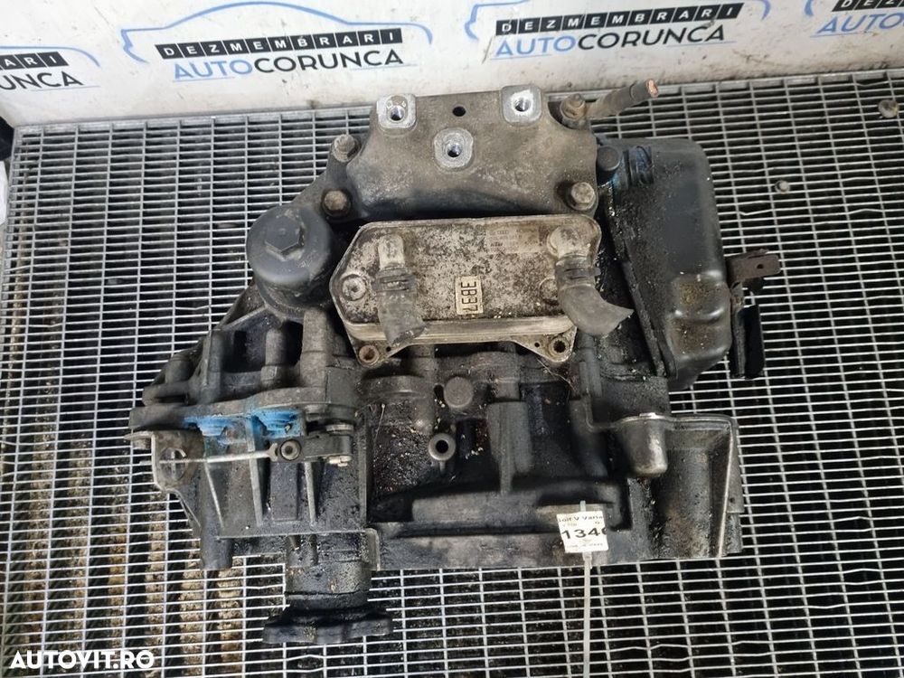 Cutie de viteze Volkswagen Golf V Variant 1.9 TDI 2007 - 2009 105CP Automata BXE BLS ... - 3