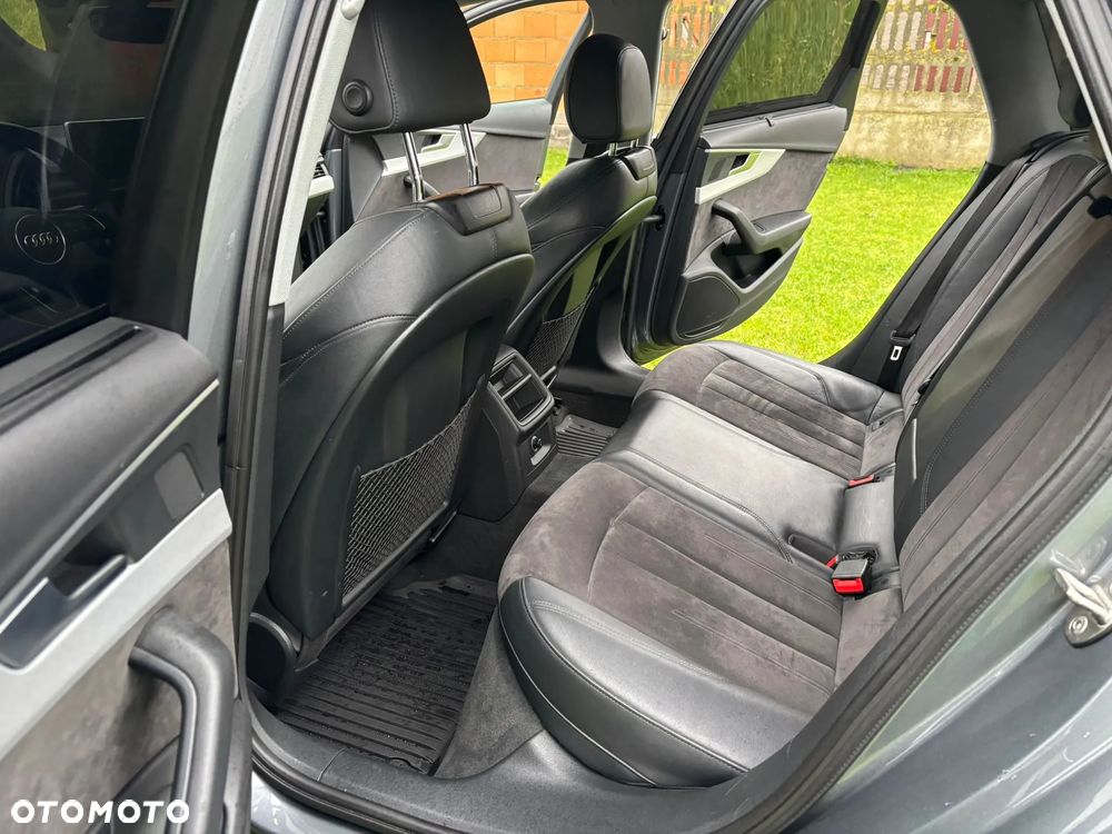 Audi A4 Avant 2.0 TDI - 13