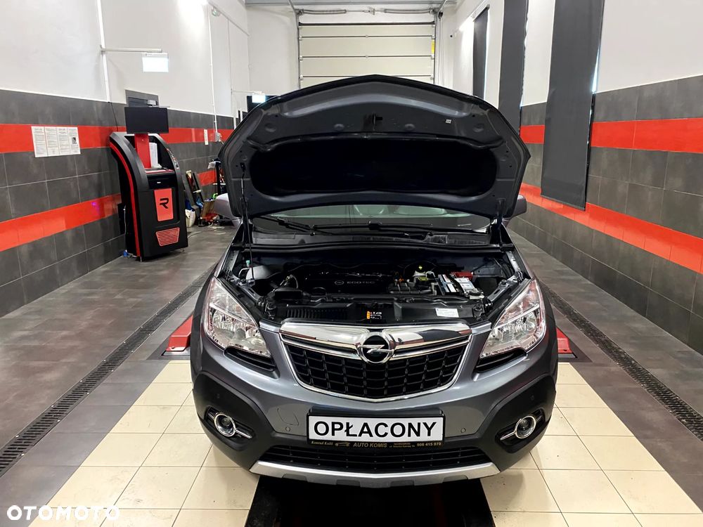 Opel Mokka 1.7 CDTI Enjoy S&S - 22
