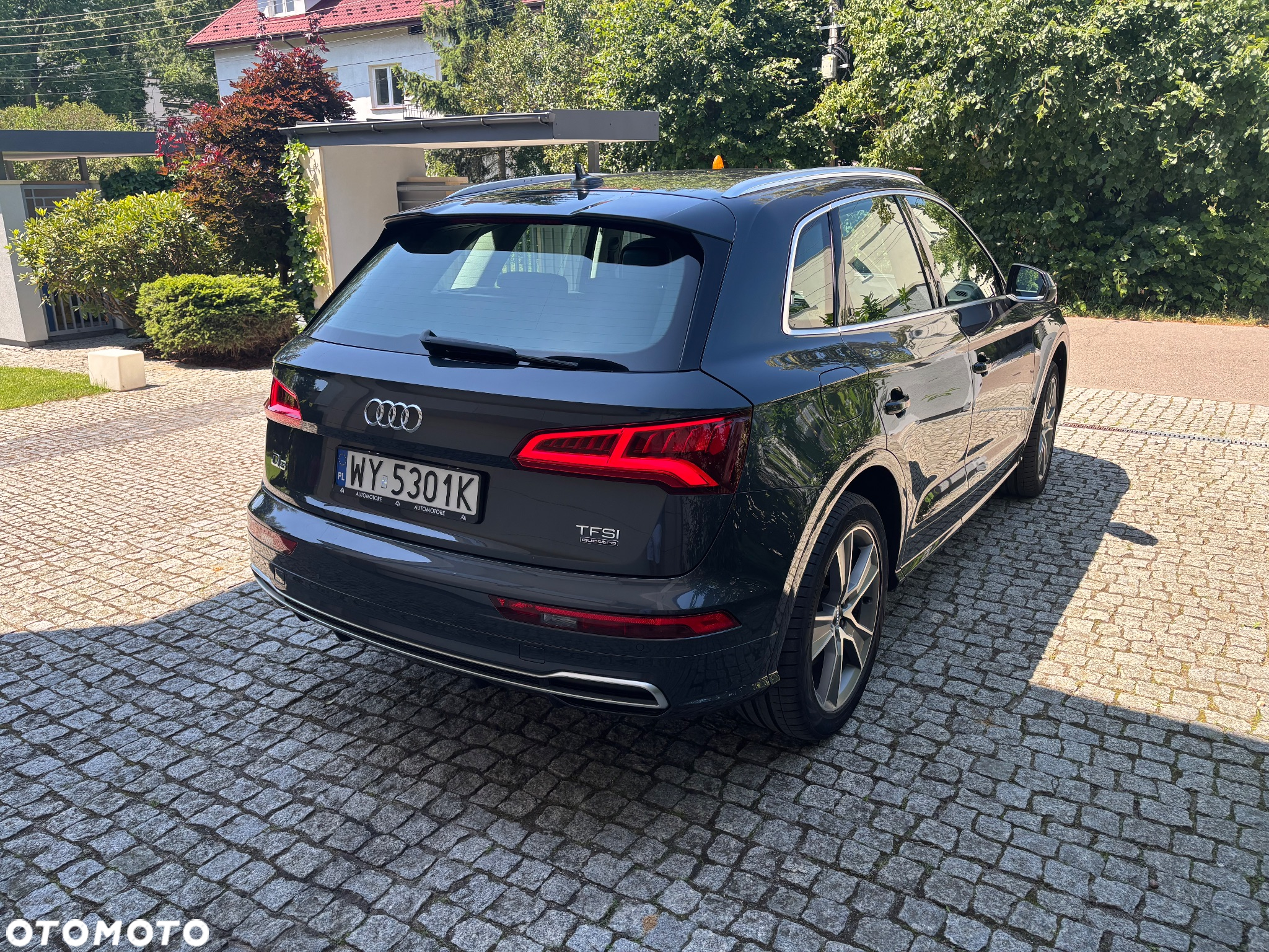 Audi Q5 2.0 TFSI Quattro Sport S tronic - 4
